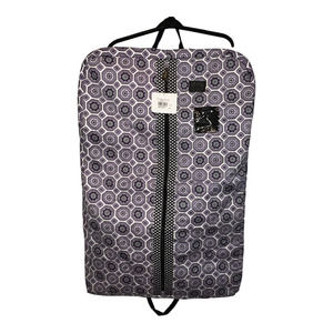 NWT Equine Couture Kelsey Garment Bag Purple Equestrian Riding Travel Show New